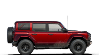2025 Ford Bronco® External Image 1